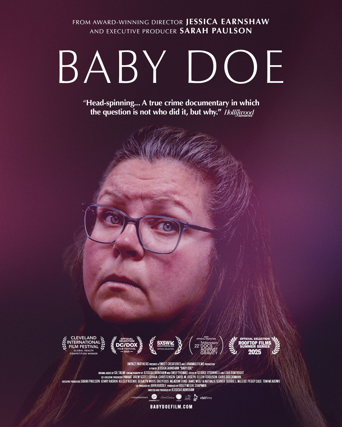 Gal Ritchey BABY DOE Screening - Marce Conference 2026